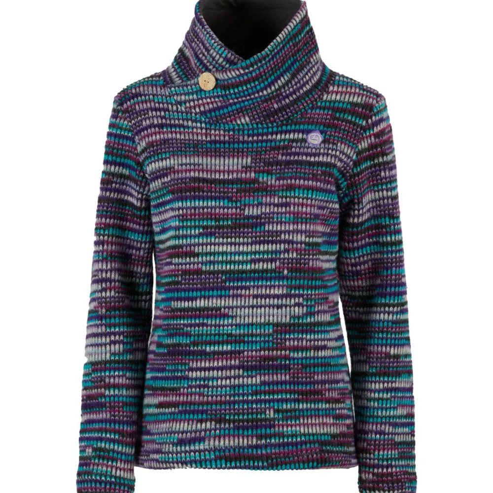 E9 - Women's Ines 2.2 - Wollpullover Best