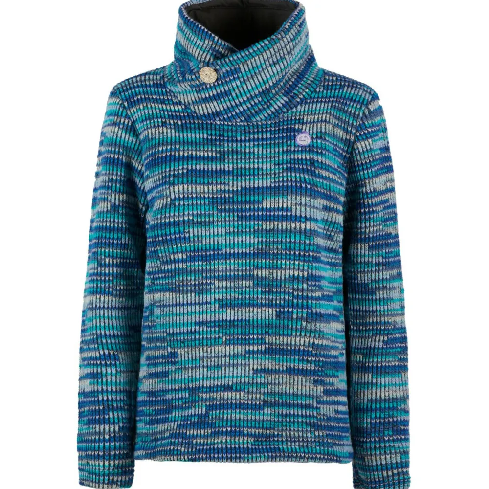 E9 - Women's Ines 2.2 - Wollpullover Best