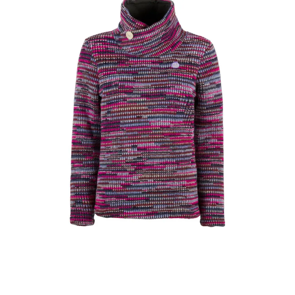 E9 - Women's Ines 2.2 - Wollpullover Best