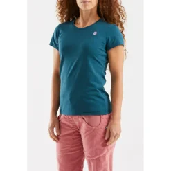 E9 Kletterbekleidung|T-Shirts-- Women's Marilyn - T-Shirt