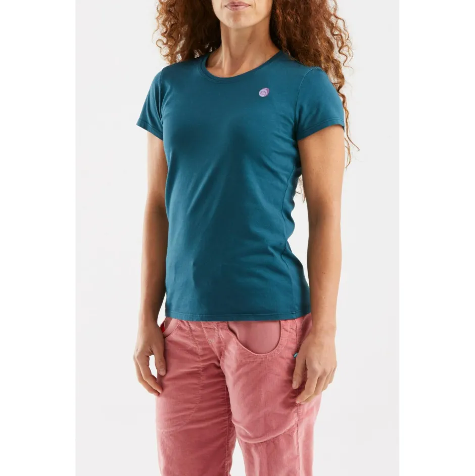 E9 Kletterbekleidung|T-Shirts-- Women's Marilyn - T-Shirt