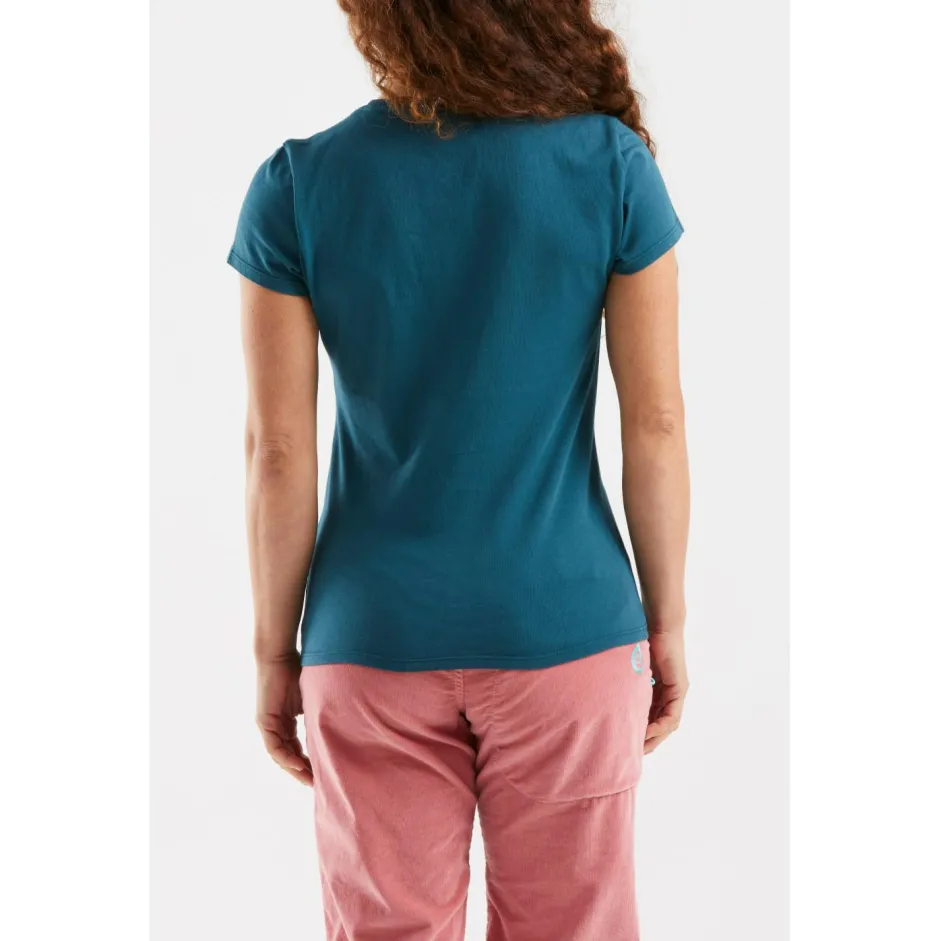 E9 Kletterbekleidung|T-Shirts-- Women's Marilyn - T-Shirt
