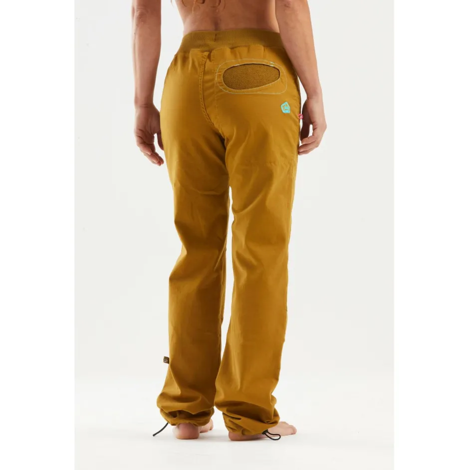 E9 Alltagsbekleidung|Kletterbekleidung-- Women's Onda Slim 2 - Boulderhose