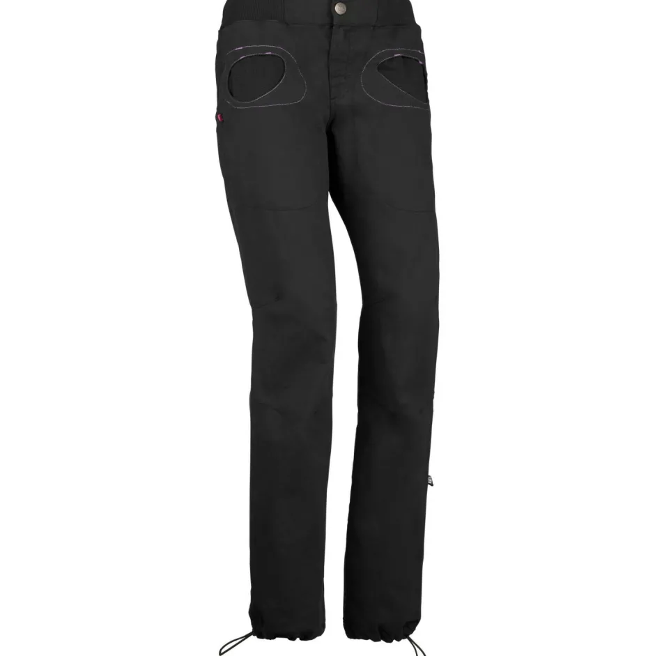 E9 Alltagsbekleidung|Kletterbekleidung-- Women's Onda Slim 2 - Boulderhose