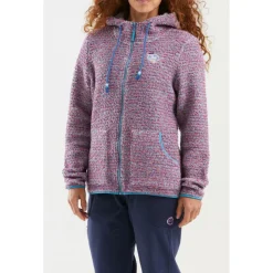 E9 - Woen' Roy - Zip-Hoodie