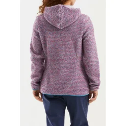 E9 - Woen' Roy - Zip-Hoodie