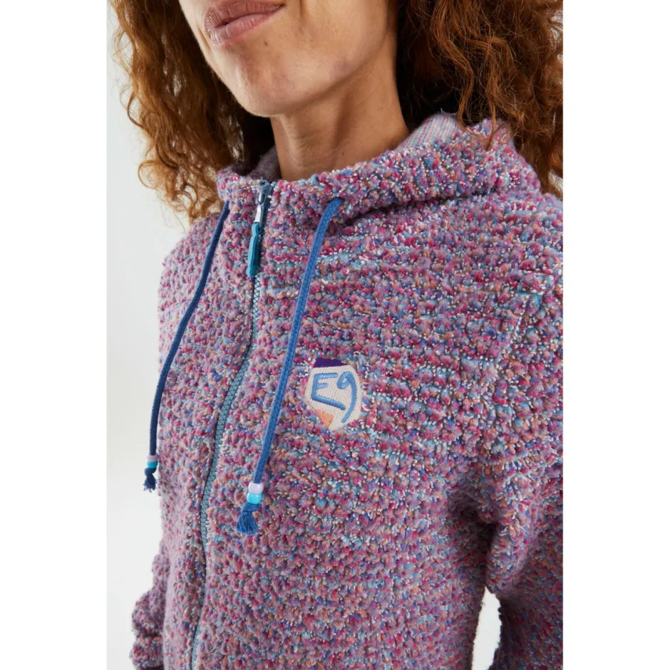 E9 - Woen' Roy - Zip-Hoodie
