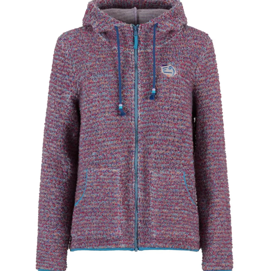 E9 - Woen' Roy - Zip-Hoodie