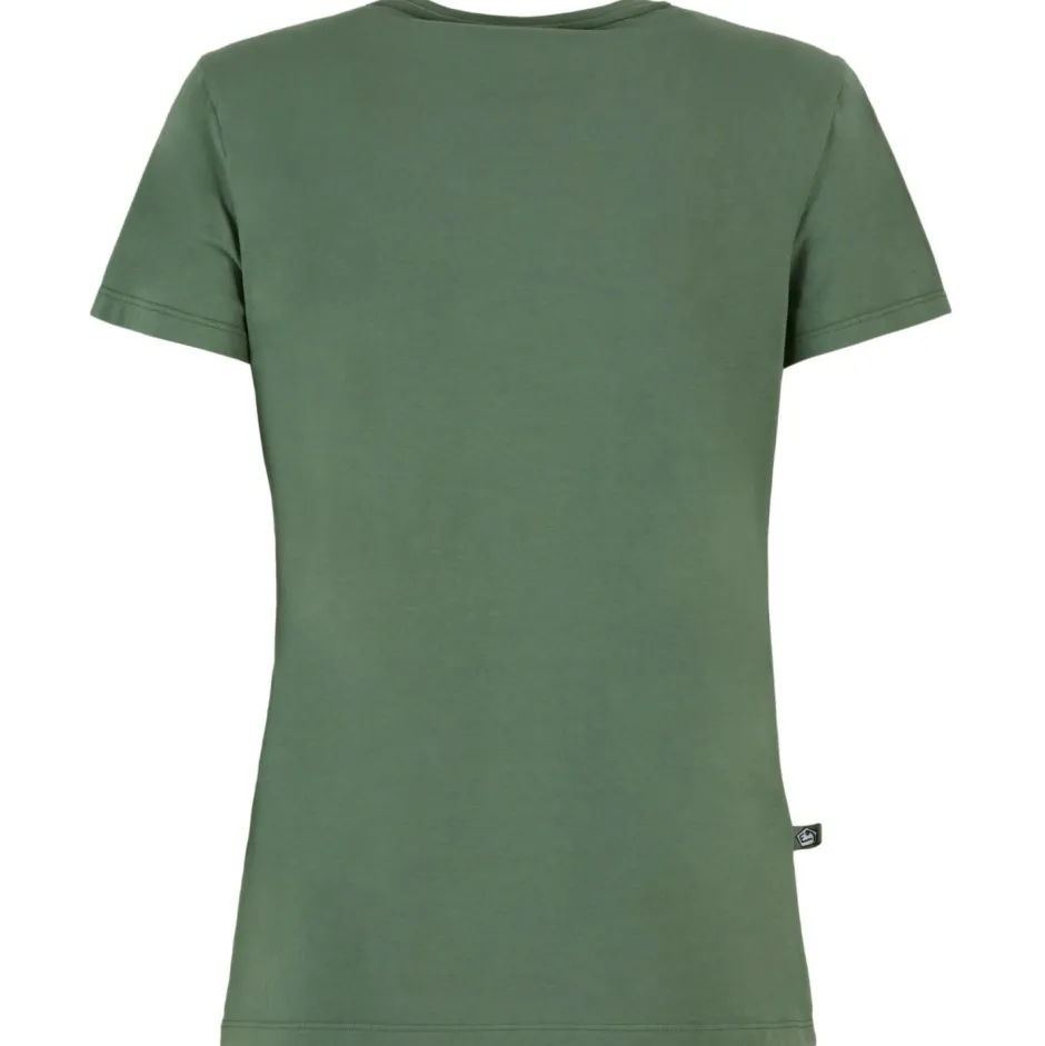 E9 Kletterbekleidung|T-Shirts-- Women's Sunset - T-Shirt