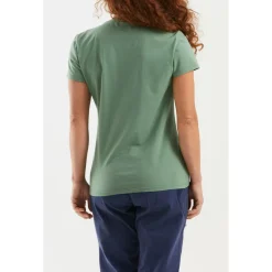 E9 Kletterbekleidung|T-Shirts-- Women's Sunset - T-Shirt