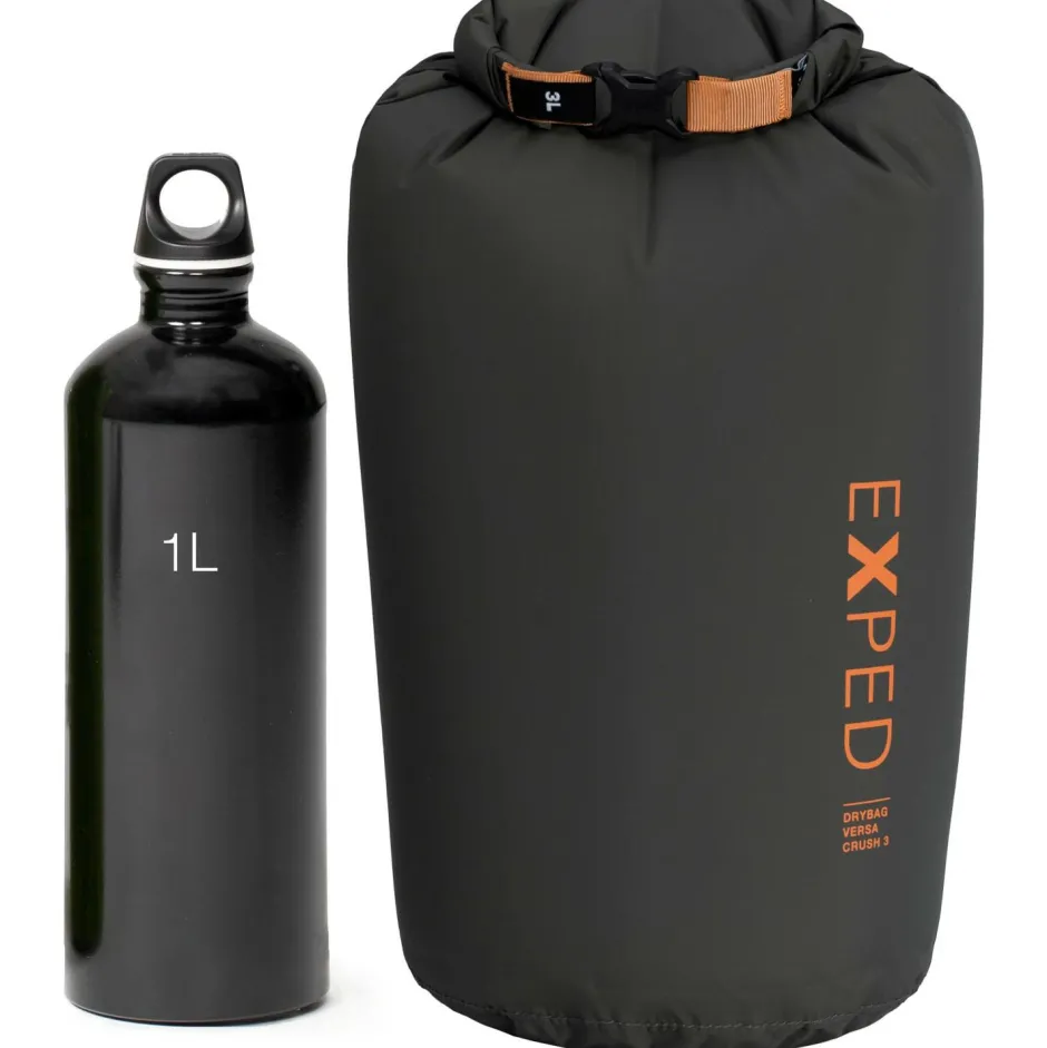Exped Packsäcke|Trekkingausrüstung-- Drybag Versa Crush - Packsack