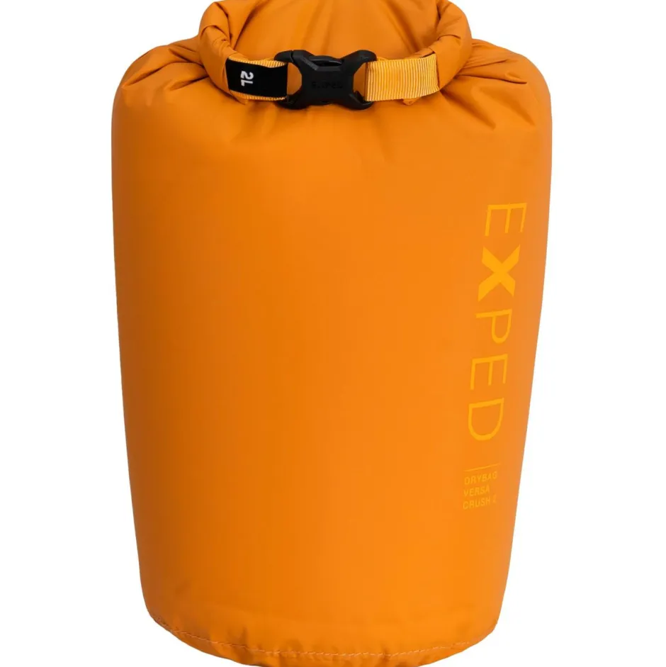 Exped Packsäcke|Trekkingausrüstung-- Drybag Versa Crush - Packsack