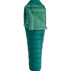Exped - Comfort 0° C - Daunenschlafsack Cypress / Sage Sale