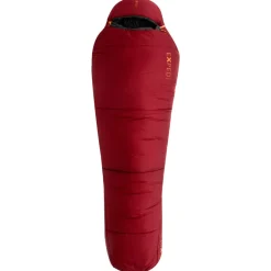 Exped Trekkingausrüstung|Kunstfaserschlafsäcke-- Deepsleep -5° C - Kunstfaserschlafsack Burgundy / Moraine