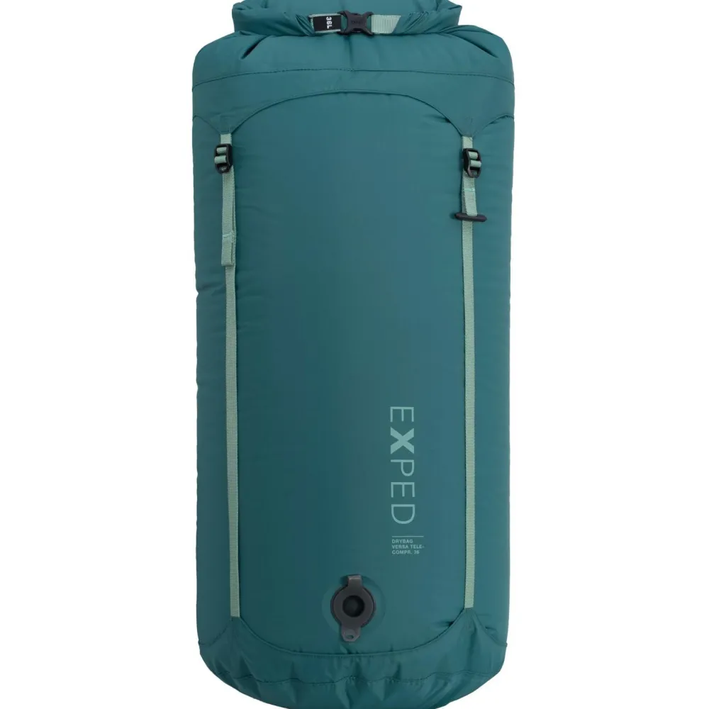 Exped - Drybag Versa Telecompression - Packsack Best