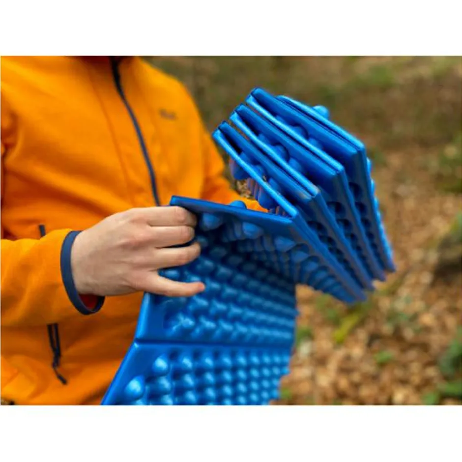 Exped Trekkingausrüstung|Isomatten-- Flexmat Plus - Isomatte Blue