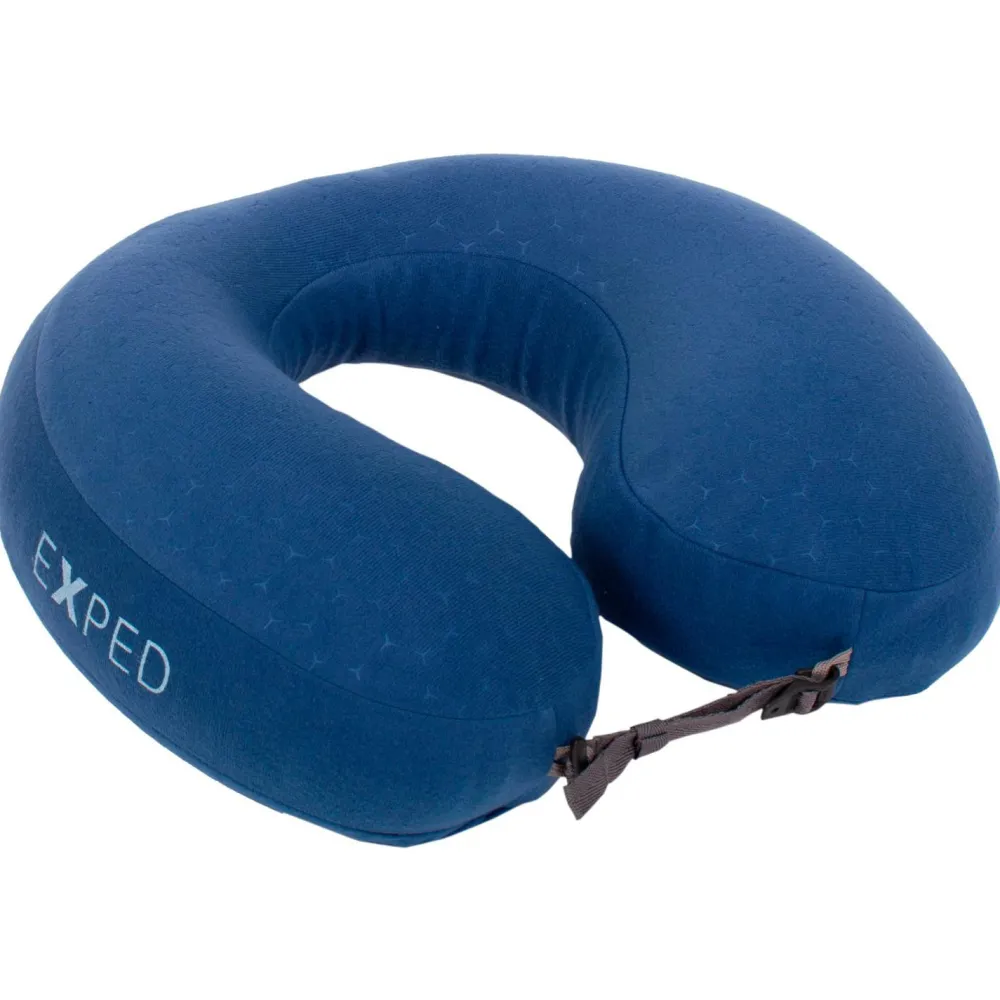 Exped - NeckPillow Deluxe - Kissen Hot