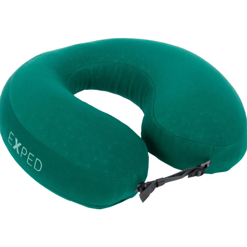 Exped - NeckPillow Deluxe - Kissen Hot