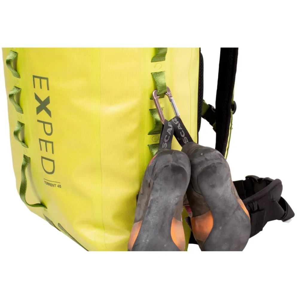 - Pack Accessory Carabiner - Materialkarabiner < Exped Hot