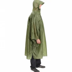 Exped Trekkingbekleidung|Alltagsbekleidung-- Pack Poncho UL - Poncho Moss