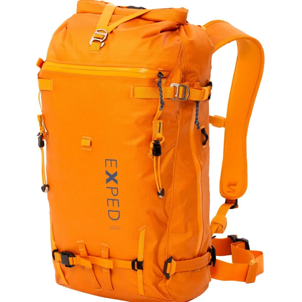 Exped - Serac 30 - Tourenrucksack Hot