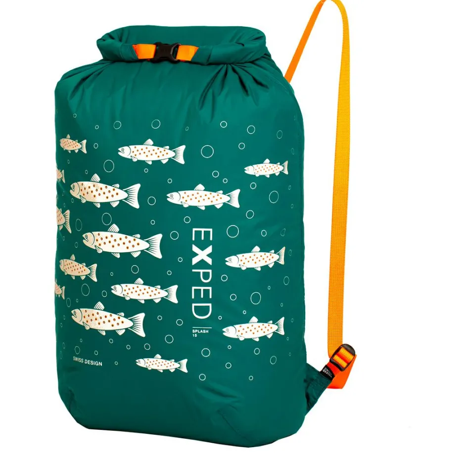 Exped - Splash 15 - Packsack