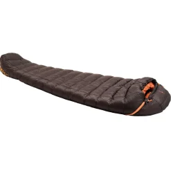 Exped - Ultra -10° - Daunenschlafsack Black / Lava Outlet
