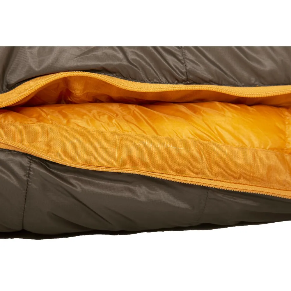 Exped - Ultra -10° - Daunenschlafsack Black / Lava Outlet