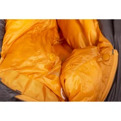 Exped - Ultra -10° - Daunenschlafsack Black / Lava Outlet