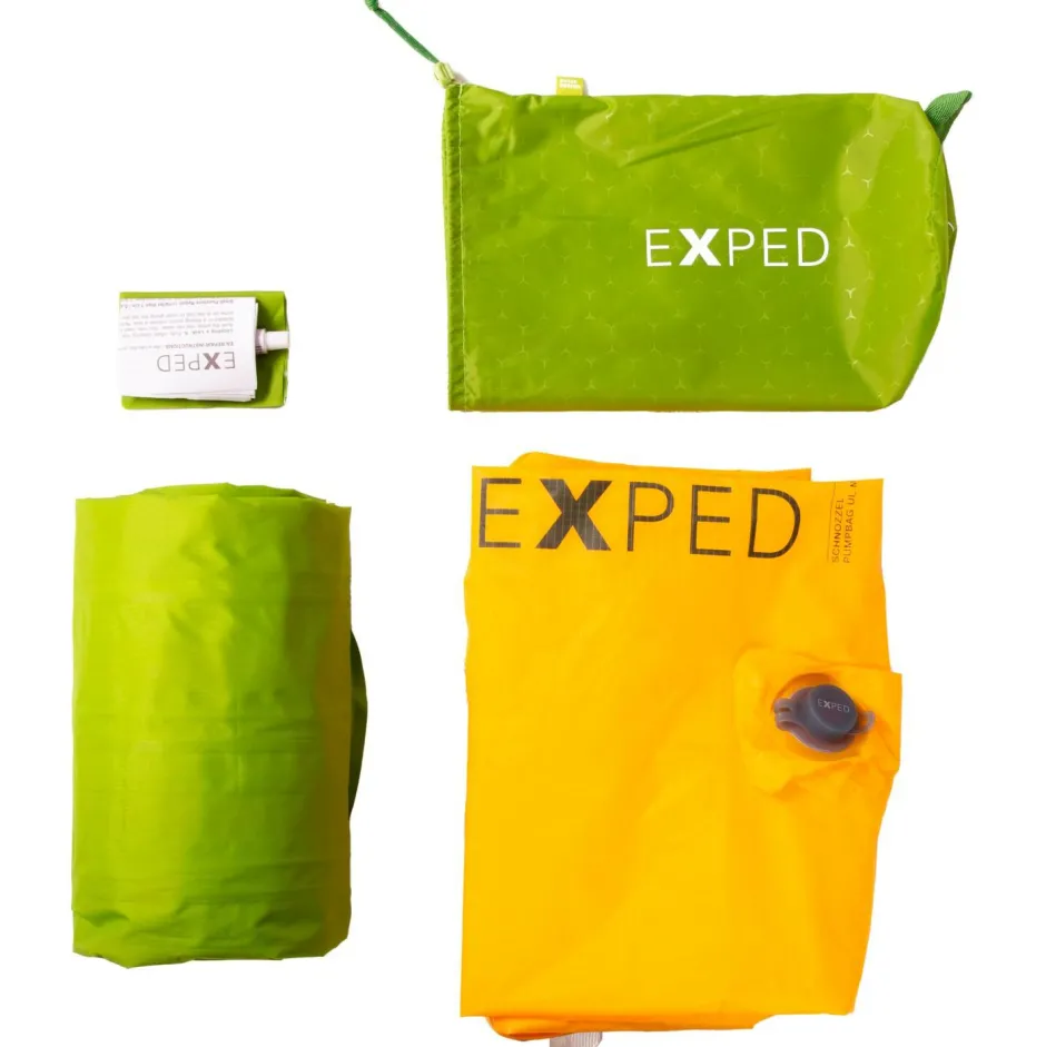 Exped Trekkingausrüstung|Isomatten-- Ultra 5R - Isomatte