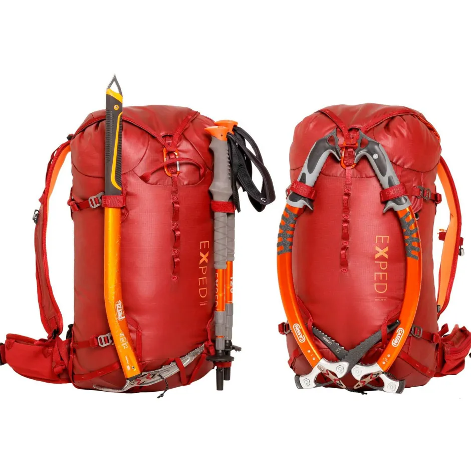 Exped Trekkingausrüstung-- Verglas 30 - Wanderrucksack