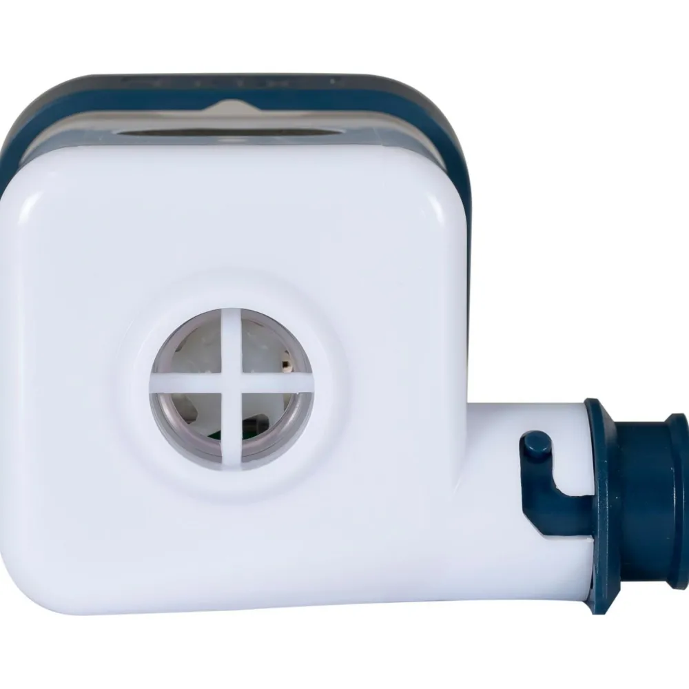 Exped - Widget Pump - Campingzubehör White / Navy Hot