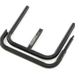 Feedback Sports - Fahrradständer Scorpion - Montageständer Matt Black New