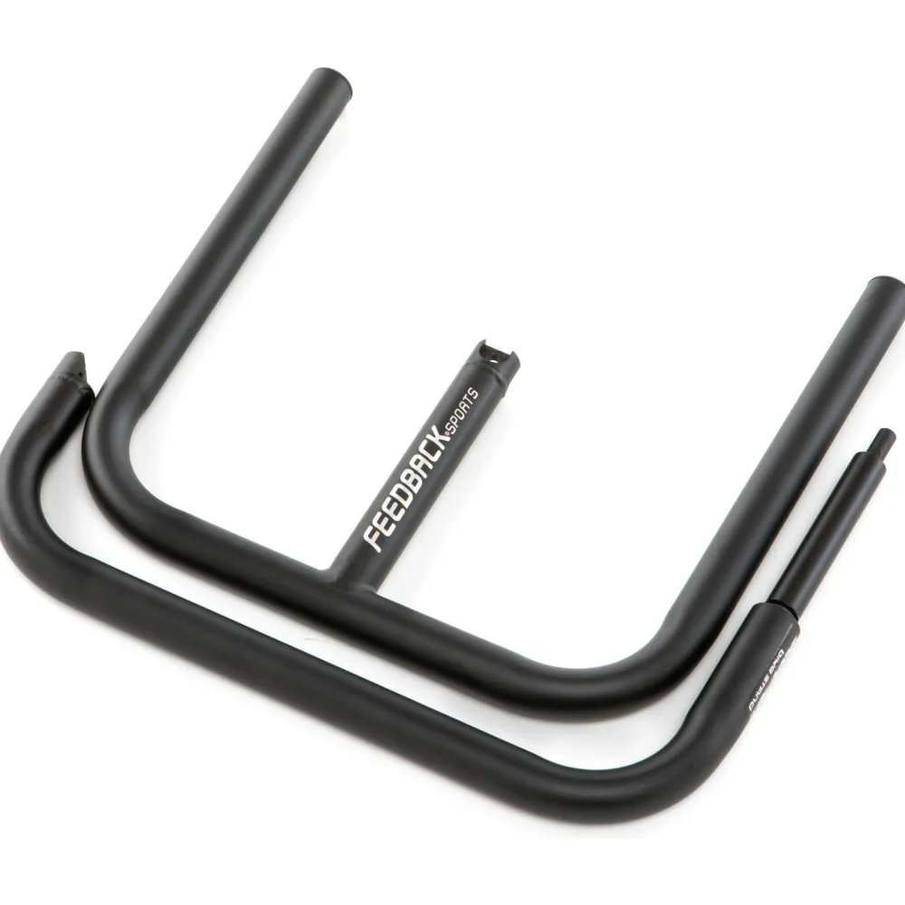Feedback Sports - Fahrradständer Scorpion - Montageständer Matt Black New