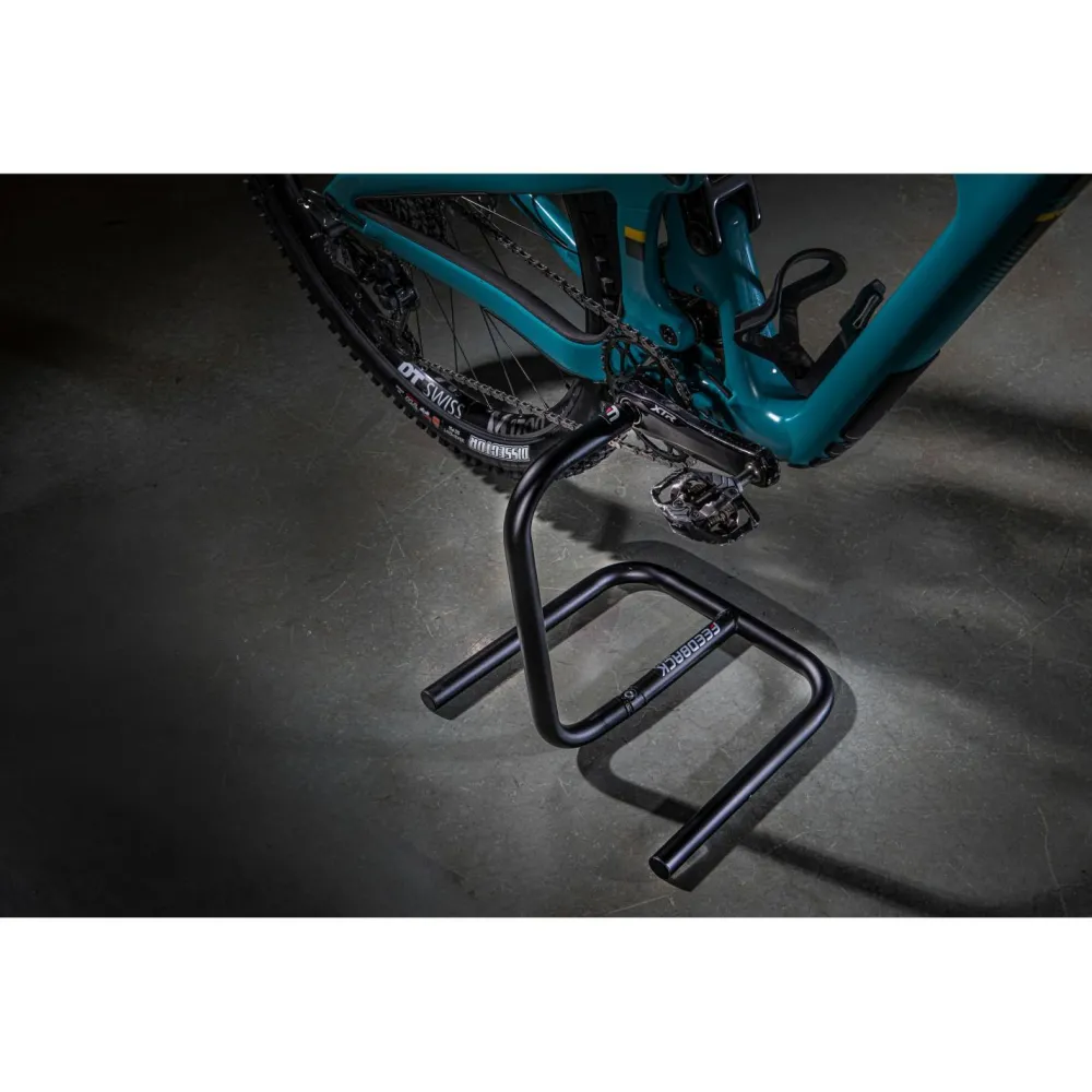 Feedback Sports - Fahrradständer Scorpion - Montageständer Matt Black New