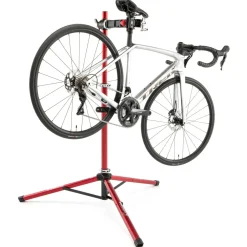 Feedback Sports Fahrradwerkzeuge-- Reparaturständer Pro Mechanic - Montageständer Red