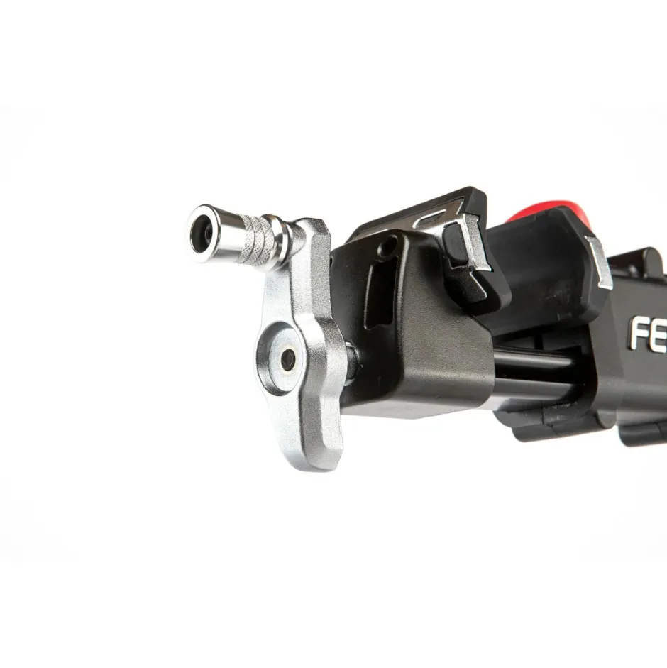 Feedback Sports Fahrradwerkzeuge-- Reparaturständer Pro Mechanic - Montageständer Red