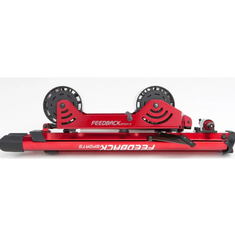 Feedback Sports - Rollentrainer Omnium Over-Drive - Rollentrainer