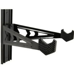 Feedback Sports Fahrradwerkzeuge-- Velo Wall Rack - Fahrradhalter Black