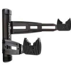 Feedback Sports Fahrradwerkzeuge-- Velo Wall Rack 2D - Fahrradhalter Black