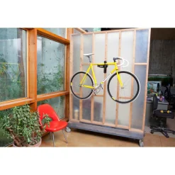 Feedback Sports Fahrradwerkzeuge-- Velo Wall Rack 2D - Fahrradhalter Black
