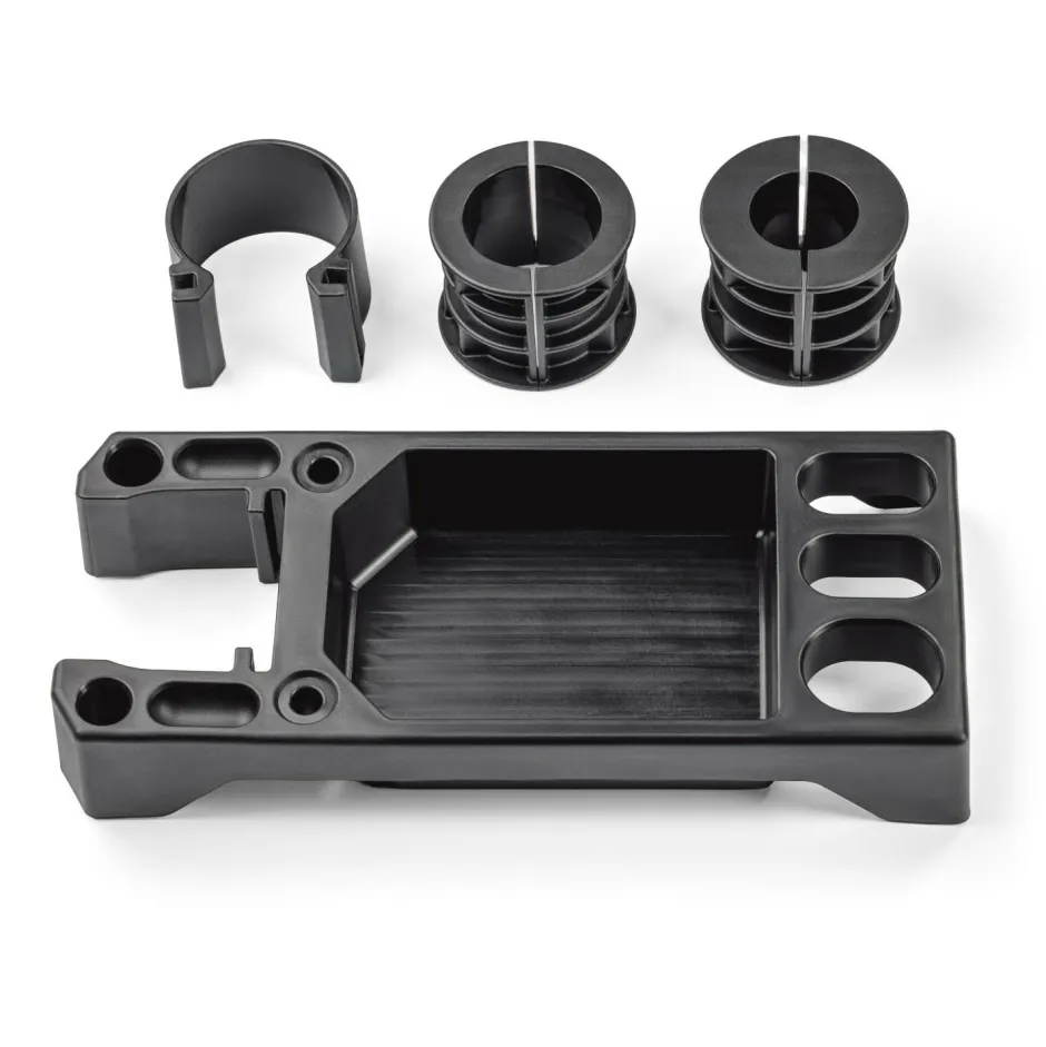 Feedback Sports Fahrradwerkzeuge-- Werkzeughalter Tool Tray Compact - Werkzeughalter Black