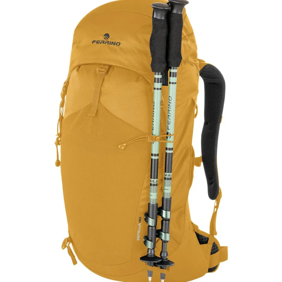 Ferrino Trekkingausrüstung|Wanderrucksäcke-- Backpack Estella 40 - Trekkingrucksack