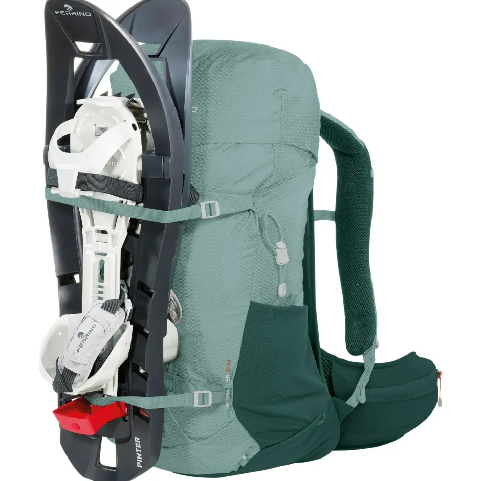 Ferrino Wanderrucksäcke|Wanderrucksäcke-- Women's Hikemaster 24 Lady - Wanderrucksack Green