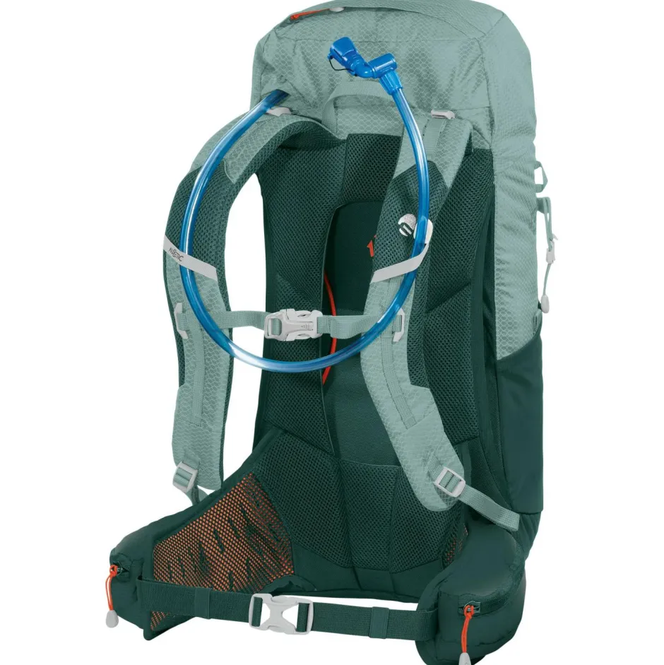 Ferrino Wanderrucksäcke|Wanderrucksäcke-- Women's Hikemaster 24 Lady - Wanderrucksack Green