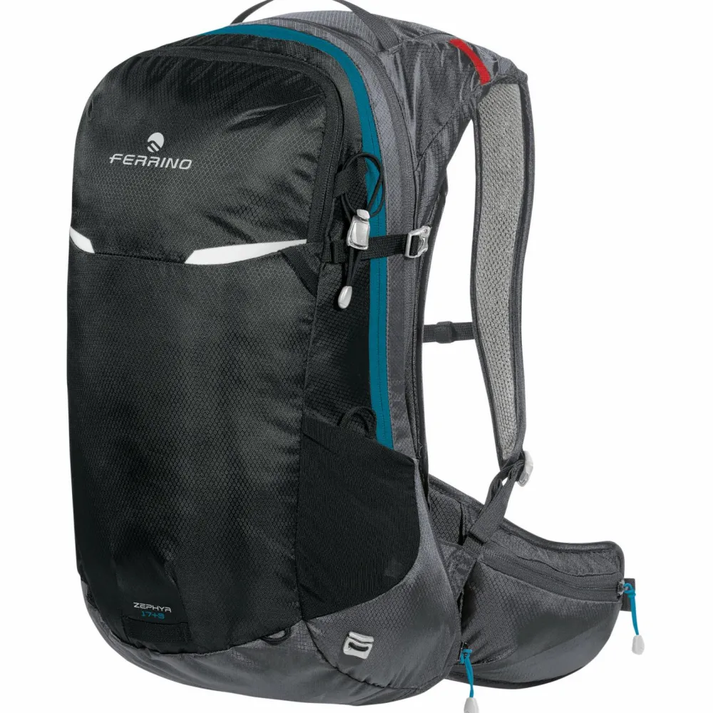 Ferrino - Zephyr 17+3 - Bike-Rucksack Best