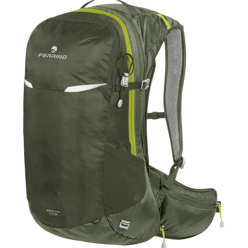 Ferrino - Zephyr 17+3 - Bike-Rucksack Best