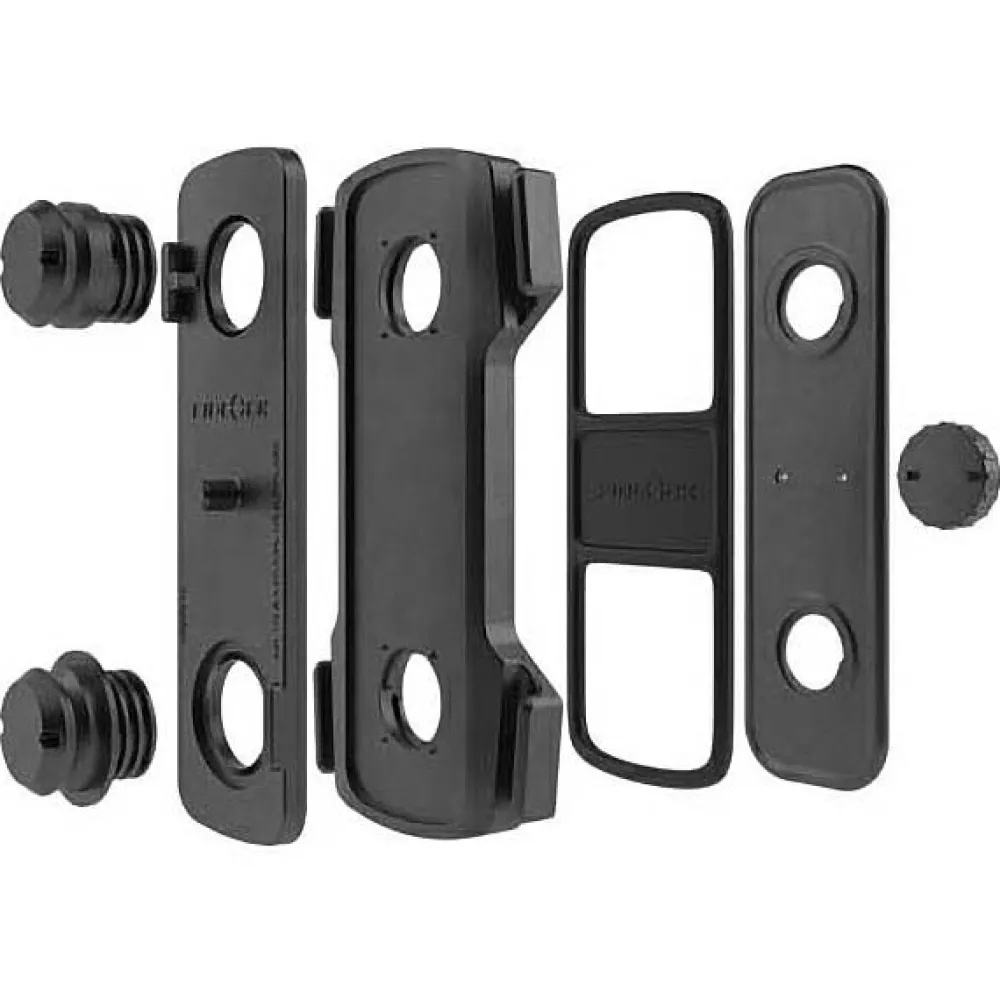 Fidlock - Twist Tex Base Multi - Flaschenhalter Black Clearance