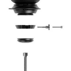 Fidlock Fahrradcomputer|Fahrradcomputer-- Vacuum Ahead Cap Base