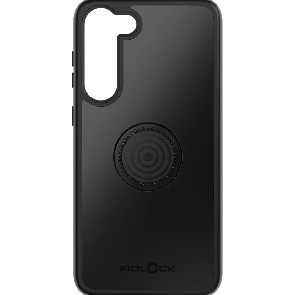 Fidlock Fahrradcomputer|Fahrradcomputer-- Vacuum Phone Case for Samsung S23+ - Schutzhülle